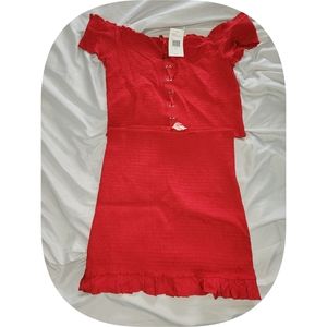 NWT Guess Coordinating Skirt Set